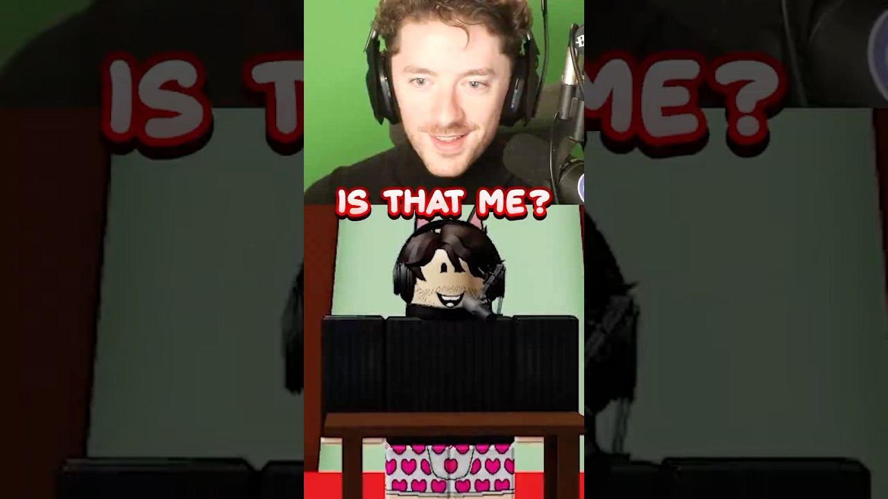 I hosted a Meme Fashion Show... And he dressed as ME.
