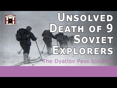 Is the mystery of the Dyatlov Pass incident finally solved?