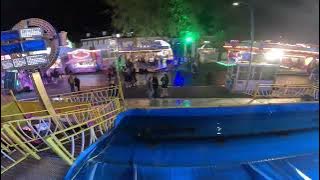 Top Spin Fresh - Decker/Schaak (Onride) Video Pfingstkirmes Geldern 2024