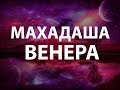 Анализ большого периода Венеры. Махадаша 20 лет. Джйотиш