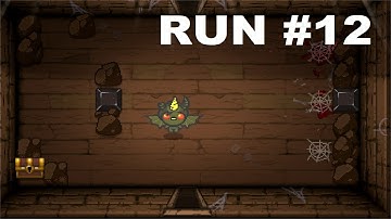 First Azazel Fail (Run #12)