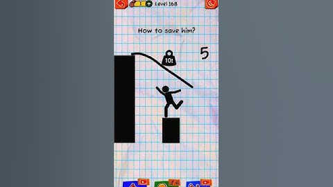 Subscribe My Channel Please 🥺🙏 Drow 2 Save Game #shortsfeed #gaming #ytshorts #draw2save #shorts