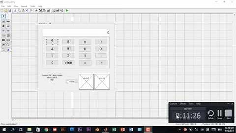 CARA MEMBUAT KALKULATOR SEDERHANA MENGGUNAKAN APLIKASI MATLAB OLEH FACHRI ADANI FPK UNRI