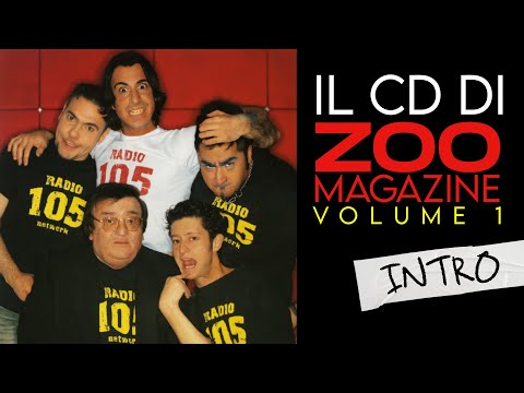 Traccia 1: Intro (ZOO MAGAZINE VOL 1)