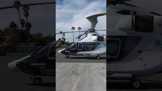 Airbus Helicopters H160 #helicopter #airbushelicopters #aviation #hai #heliexpo #shorts #shortvideo