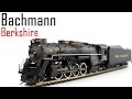 Unboxing the Bachmann Pere Marquette Berkshire