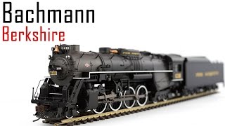 Unboxing the Bachmann Pere Marquette Berkshire