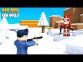💥 Noel Baba Bossu! Silah Simülatör! 💥 | Gun Simulator | Roblox Türkçe