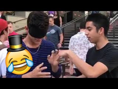 Magic Trick Pull Pants Down And Run Prank 😱😂 Funny Fails Vines Videos