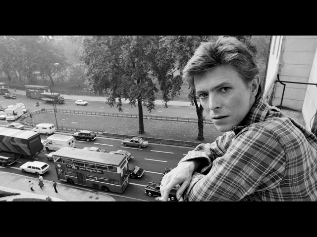 David Bowie: In His Own Words (Part 4 of 4) - YouTube