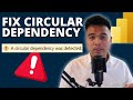 FIX CIRCULAR DEPENDENCY ERROR / 2 Common Scenarios and how to fix them / Beginners Guide to Power BI