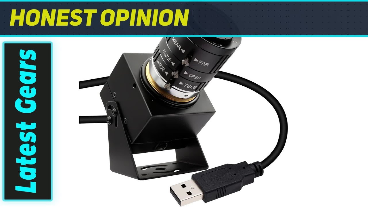 SVPRO 4K 120fps USB Camera: The Ultimate High-Speed Webcam?