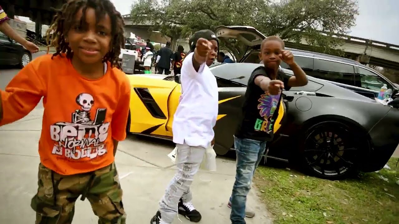 EARL MILLZ  - SHOTS OUT THE  VETTE  [OFFICIAL VIDEO]