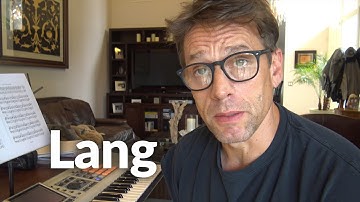 Thomas Lang – How Do I Prepare For A Tour?