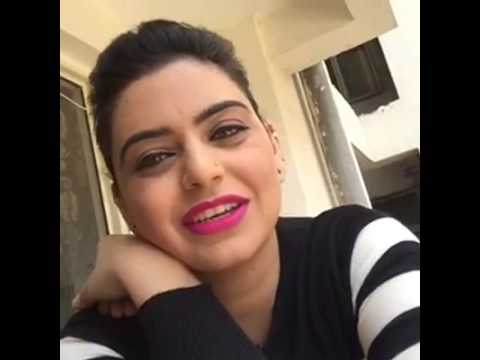 Shanti Nisha bano singing upcoming song