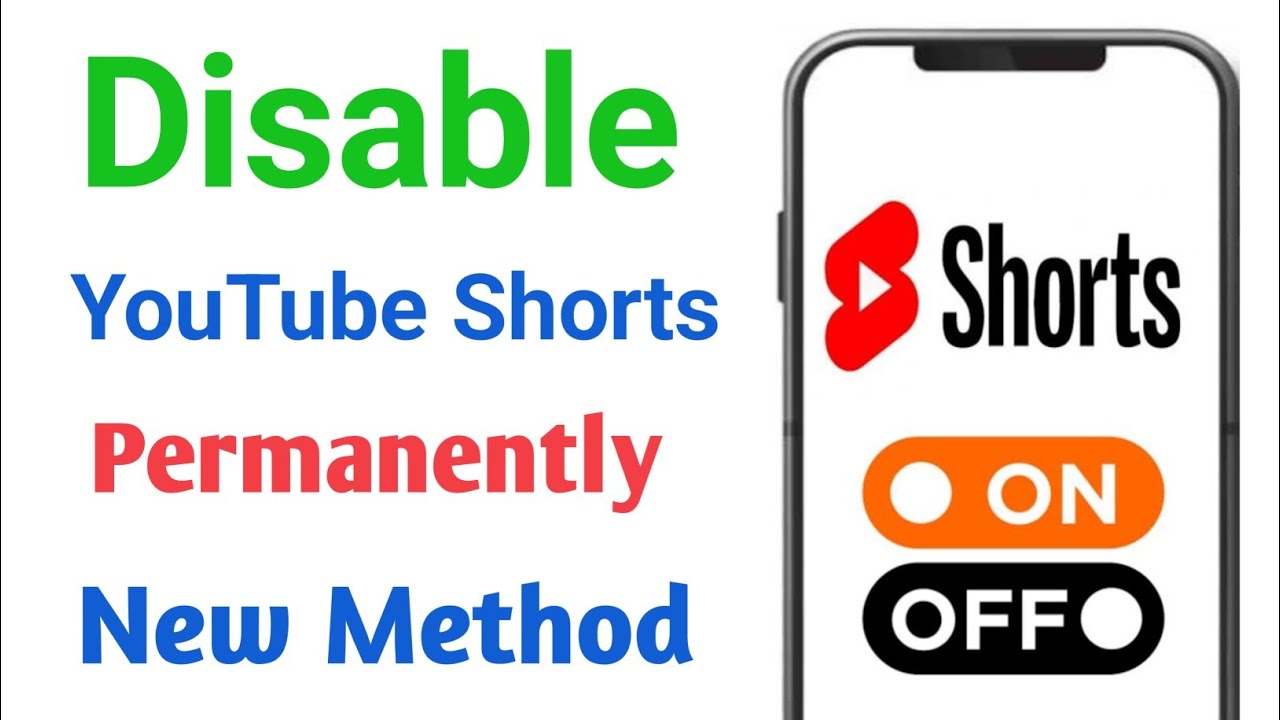 how-to-turn-off-shorts-on-youtube-disable-youtube-shorts-permanently
