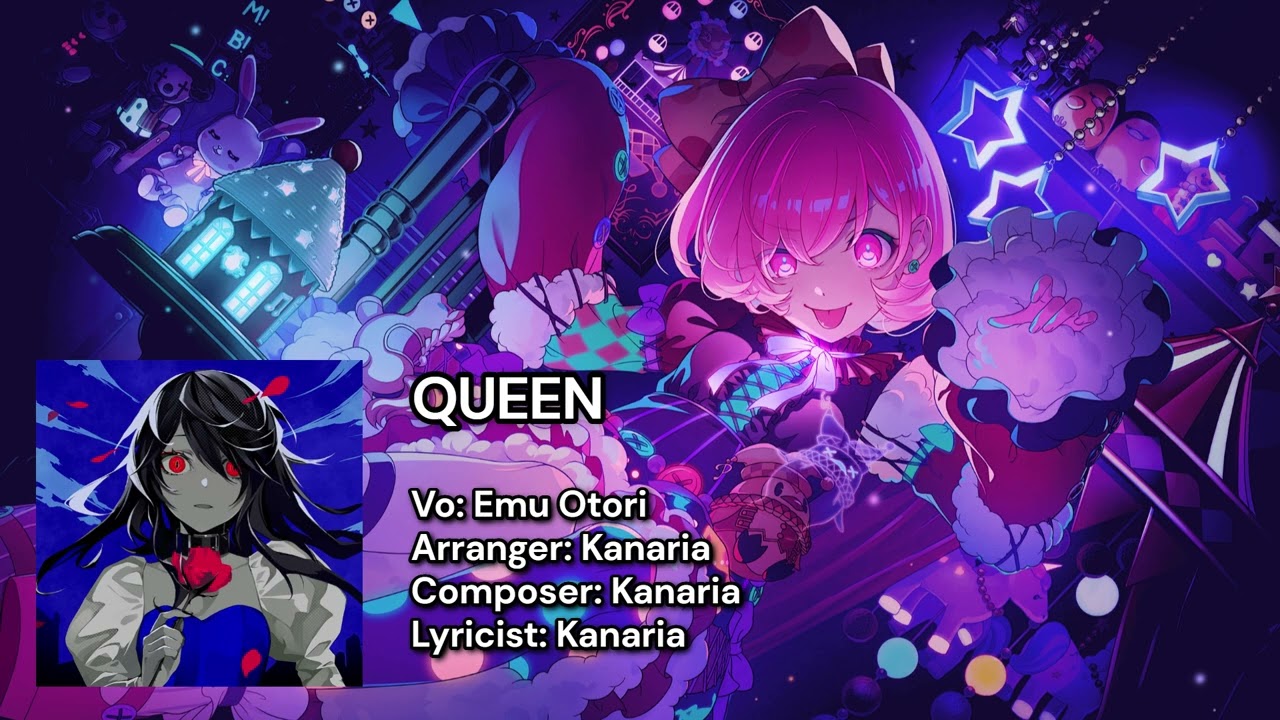 【プロセカ】QUEEN | 鳳 えむ (アナザーボーカルver.)