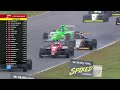 2023 F4 VIR   FEATURE RACE 1