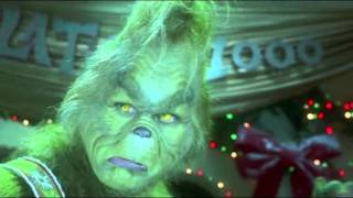 Video thumbnail of "You're a Mean One Mr. Grinch, 2000 Jim Carrey Version (HD)"