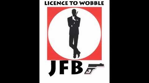 James Bond Dubstep - JFB Licence To Wobble