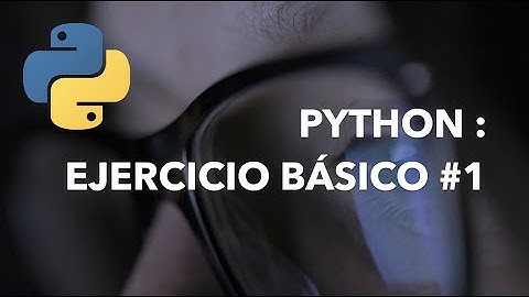¿Pasarás tu entrevista técnica? | Ejercicio Básico en Python