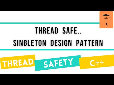 Thread Safety In Singleton Design Pattern In C++