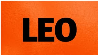 Leo Within The Next 48 Hours This Is What You Can Expect To Happen
