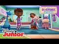 Doctora Juguetes: Los mejores momentos | Disney Junior Oficial