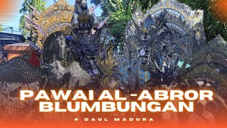 PAWAI AKBAR AL ABROR BERRUH BLUMBUNGAN!! 