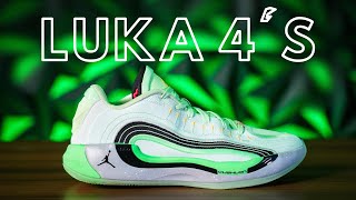 Do The Luka 4S Actually Help You Play Like Luka?