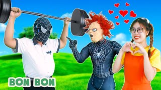 Nhện Đen Hoán Đổi Linh Hồn Cho Chucky | Chuyện Gì Đã Xảy Ra | Bon Bon