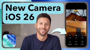 Hoe de nieuwe camera in iOS 26 te gebruiken