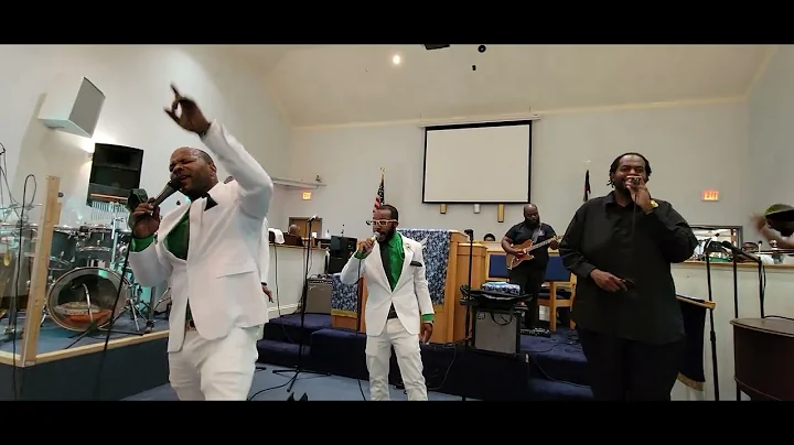 Edward Carter & Benediction of Baltimore MD Sunday...