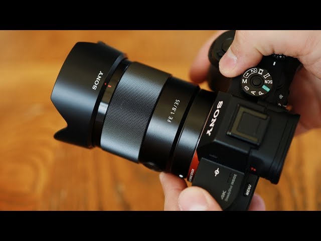 Sony 35mm f/1.8 FE lens review with samples (Full-frame & APS-C