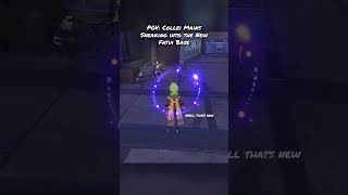 Pov Dps Collei Meets The Nod Krai Fatui