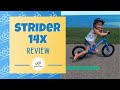 Strider 14x Review