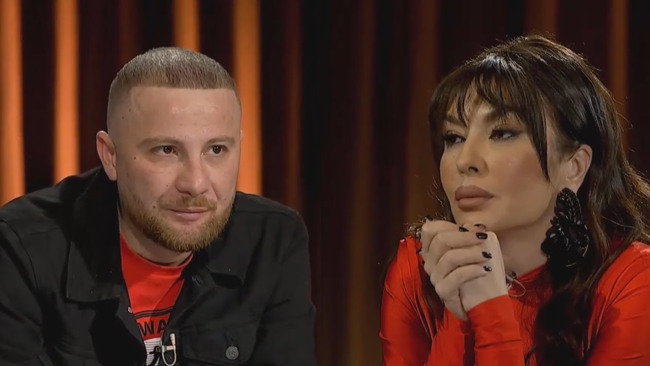 8a8 me Adelina Ismailin -  Lyrical Son 26.02.2023 ATV