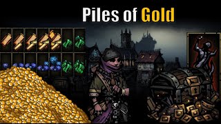 Darkest Dungeon Gold Guide
