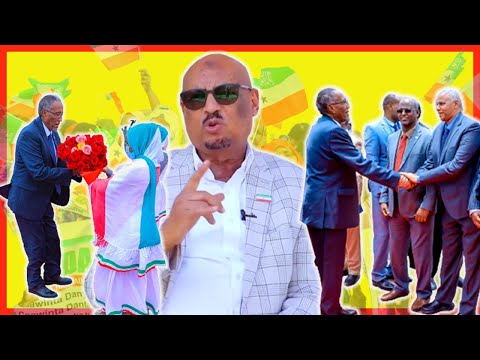 Inftiinkaas baxay & rejadaas muuqata... – Faysal oo Naqdiyey Safarkii & Soo-dhaweyntii M/weyne Biixi