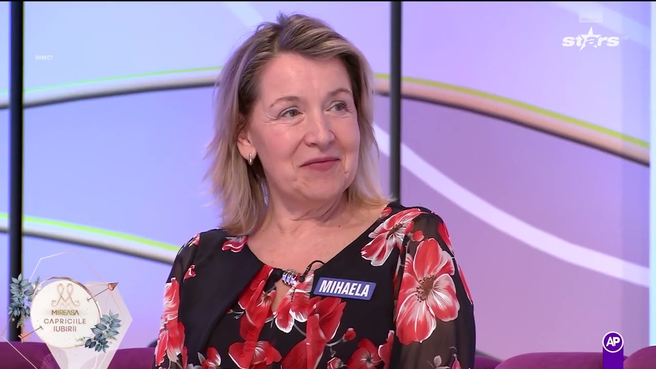 Temerile lui Sebastian legate de Amalia