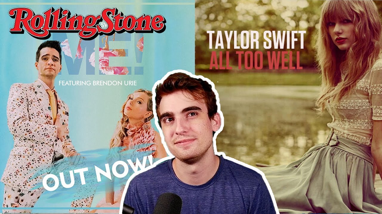 Rolling Stone Taylor Swift Songs Ranked