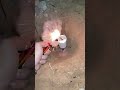 Como funciona a solda aluminotérmica.