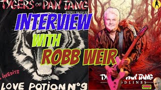 Tygers of Pan Tangs Bloodlines Album Review-Interview