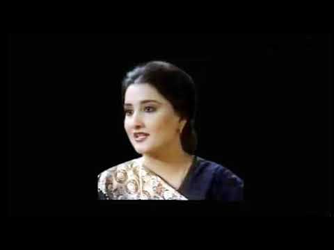 Yeh rangeeni yeh naubahar /// NAHID AKHTAR