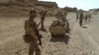 My War 3/4 Danish Afghanistan Documentary (English Subtitles)