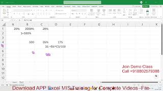 Day-2 Data Analysis -  Excel Calculation En