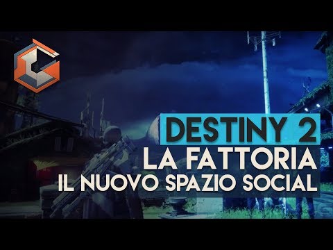 Video: I Giocatori Di Destiny 2 Trovano Il Loro Divertimento Nel Nuovo Spazio Sociale The Farm