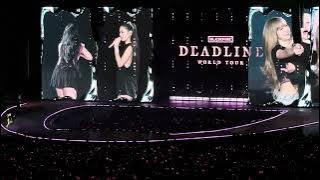 [4K] 250706 BLACKPINK(블랙핑크) - Really - Encore Stage - [DEADLINE] Concert Day 2 in Goyang Stadium