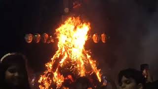 Dussehra celebration in USA...DFW Hindu Temple,  Irving, Texas..#dussehra #jaishreeram #india