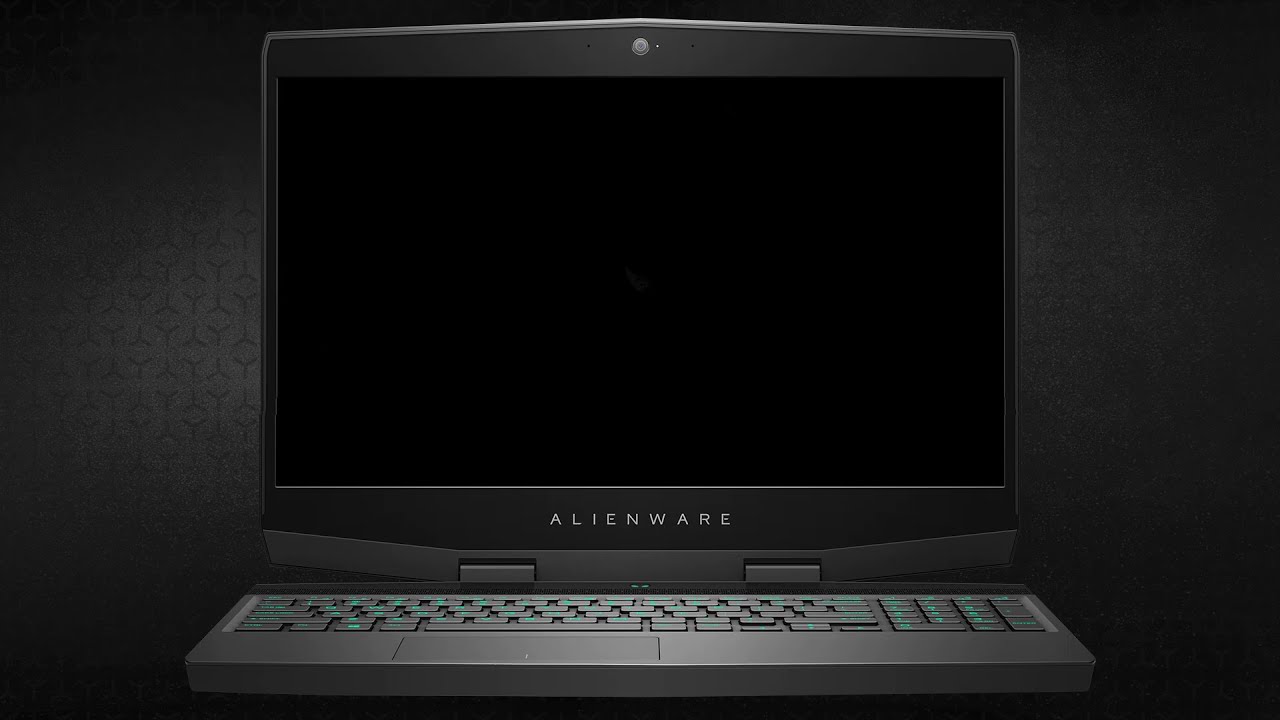 Alienware Tech Support：Alienware m15 & m17 の分解ガイド